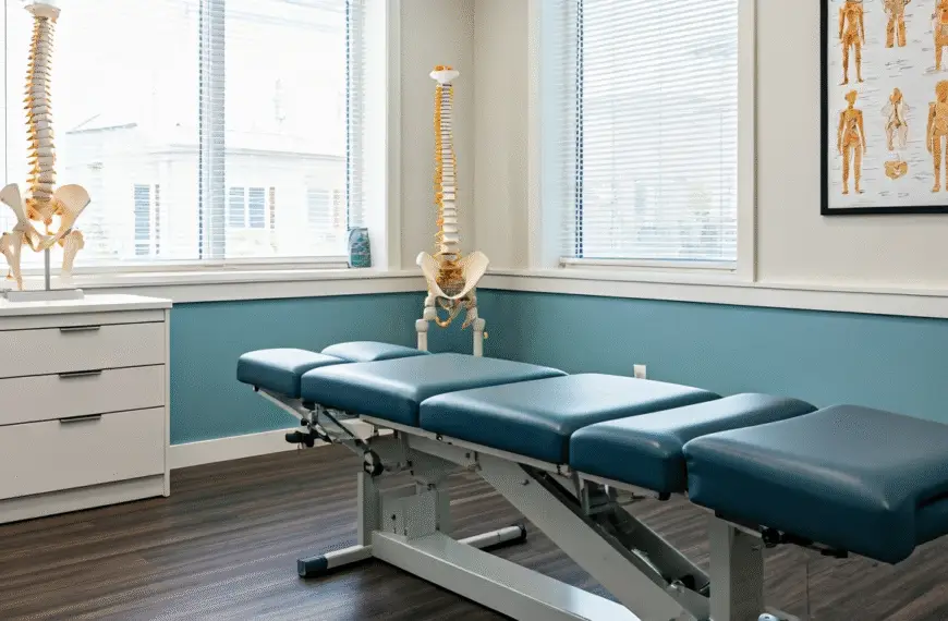 Ile kosztuje wizyta u kręgarza w 2025 roku?