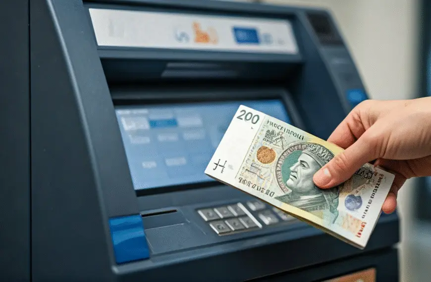 Ile można wpłacić we wpłatomacie ING?